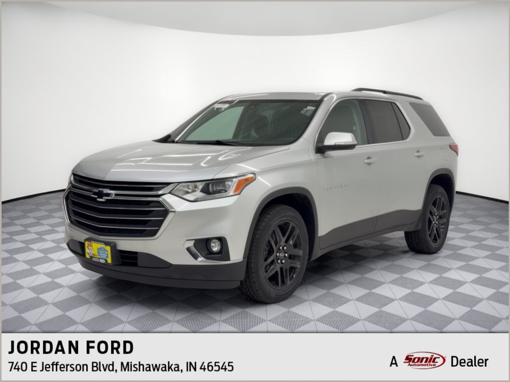 2021 Chevrolet Traverse