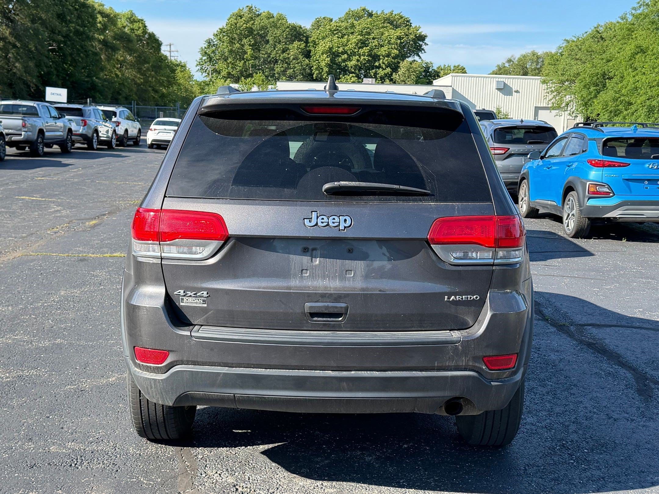 Grand Cherokee Laredo 4WD Laredo