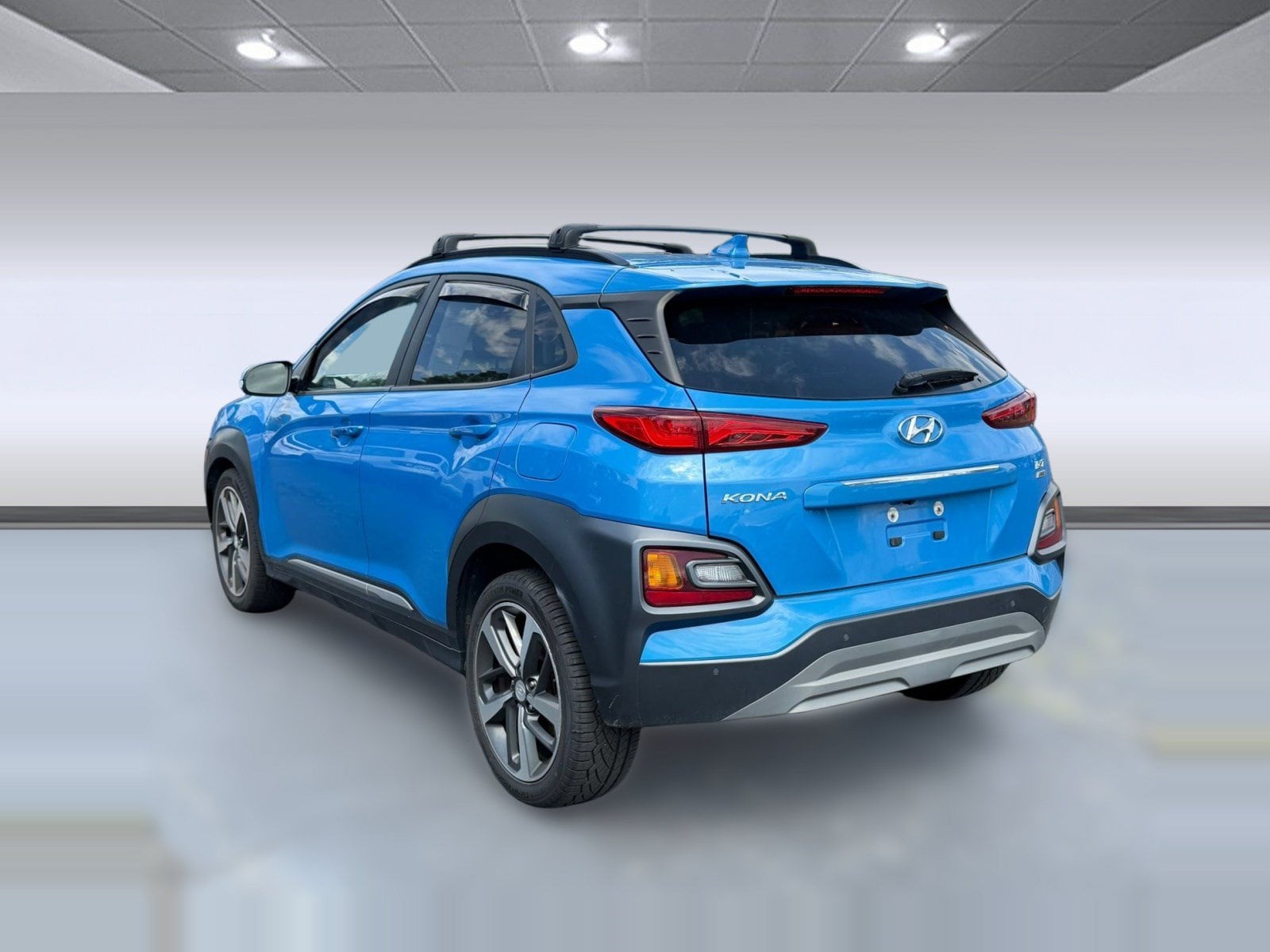 Kona Ultimate Ultimate DCT AWD