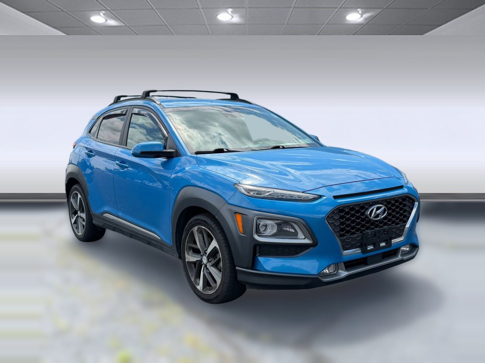 Kona Ultimate Ultimate DCT AWD