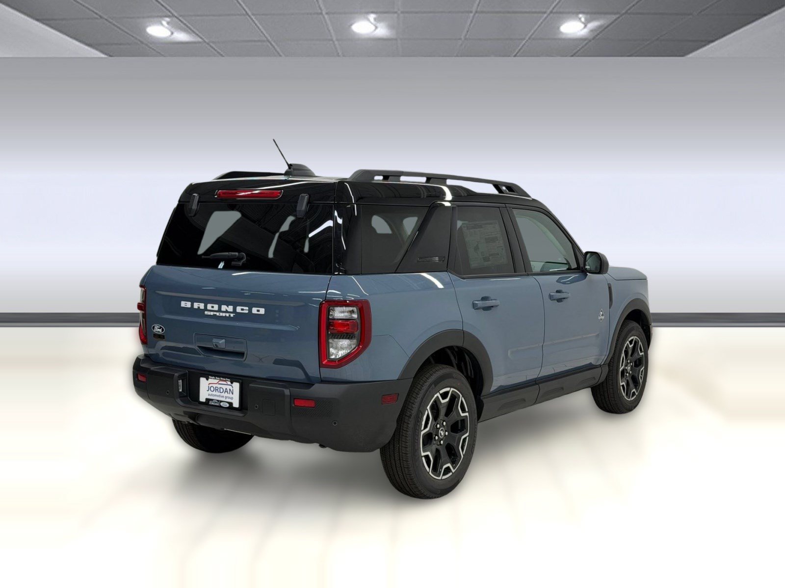 2026 Ford Bronco Sport Outer Banks Outer Banks 4x4
