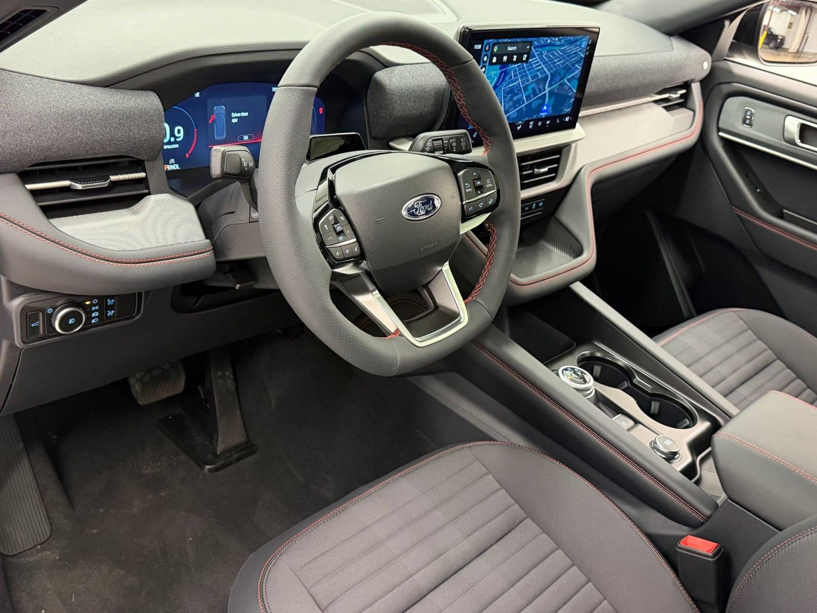 2027 Ford Explorer ST-Line ST-Line 4WD