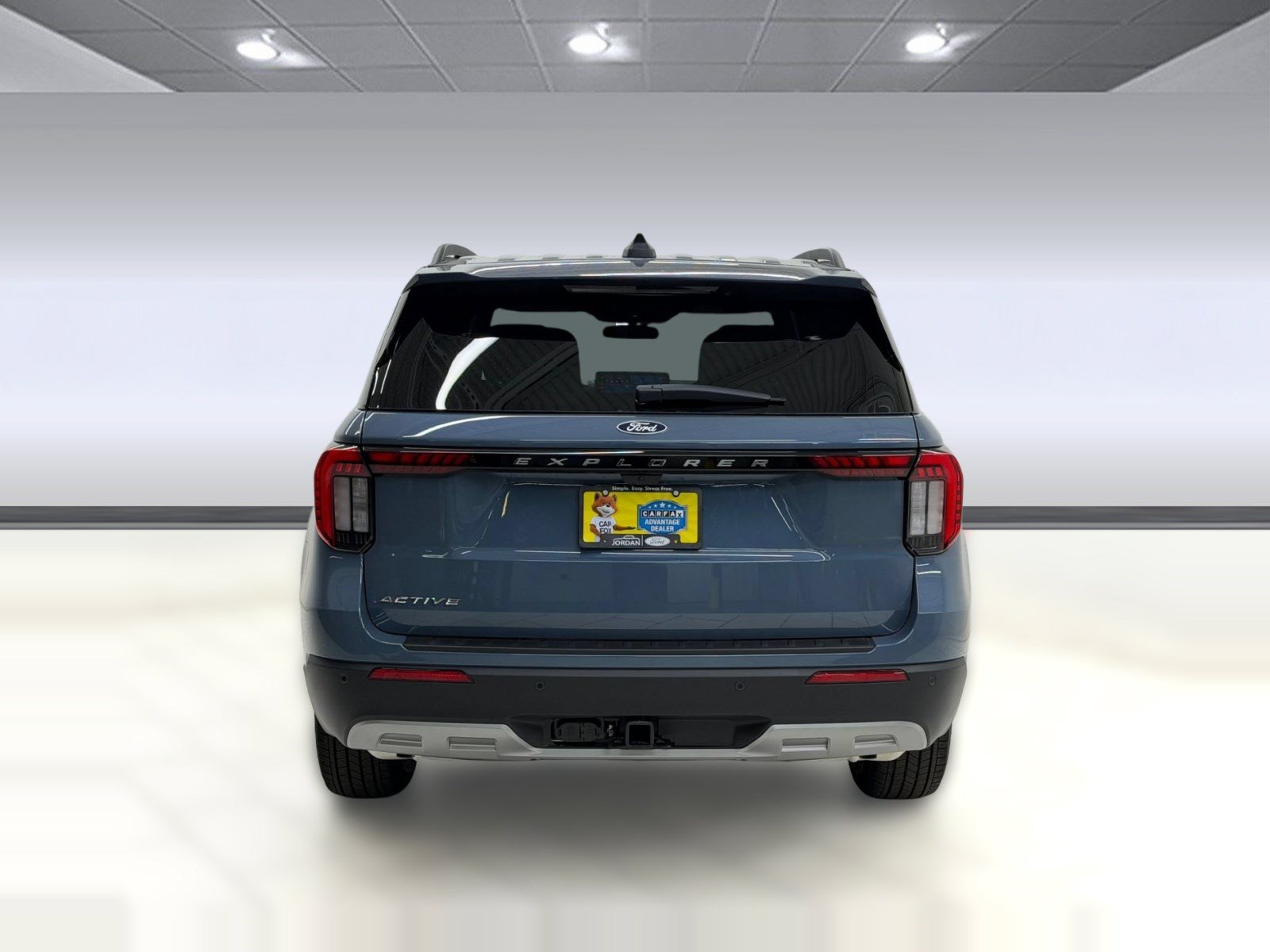 2027 Ford Explorer Active W/200A Pkg Active W/200A Pkg 4WD