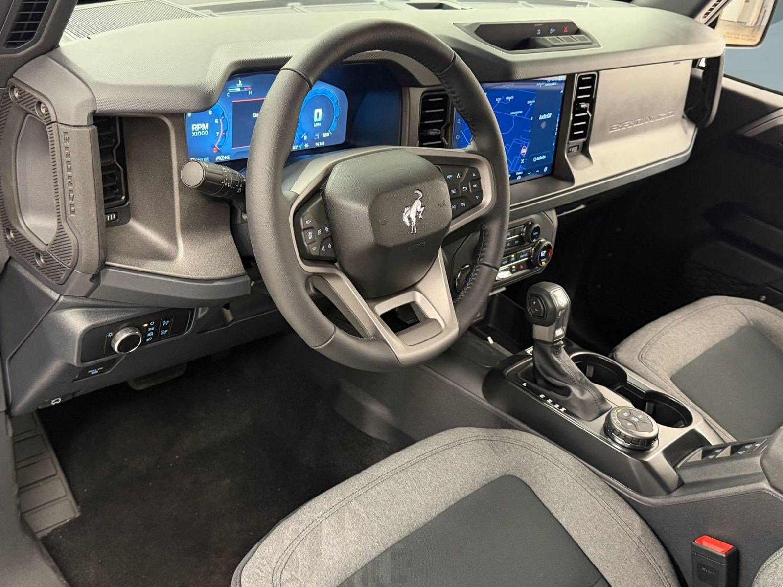 2026 Ford Bronco Big Bend Big Bend 4x4