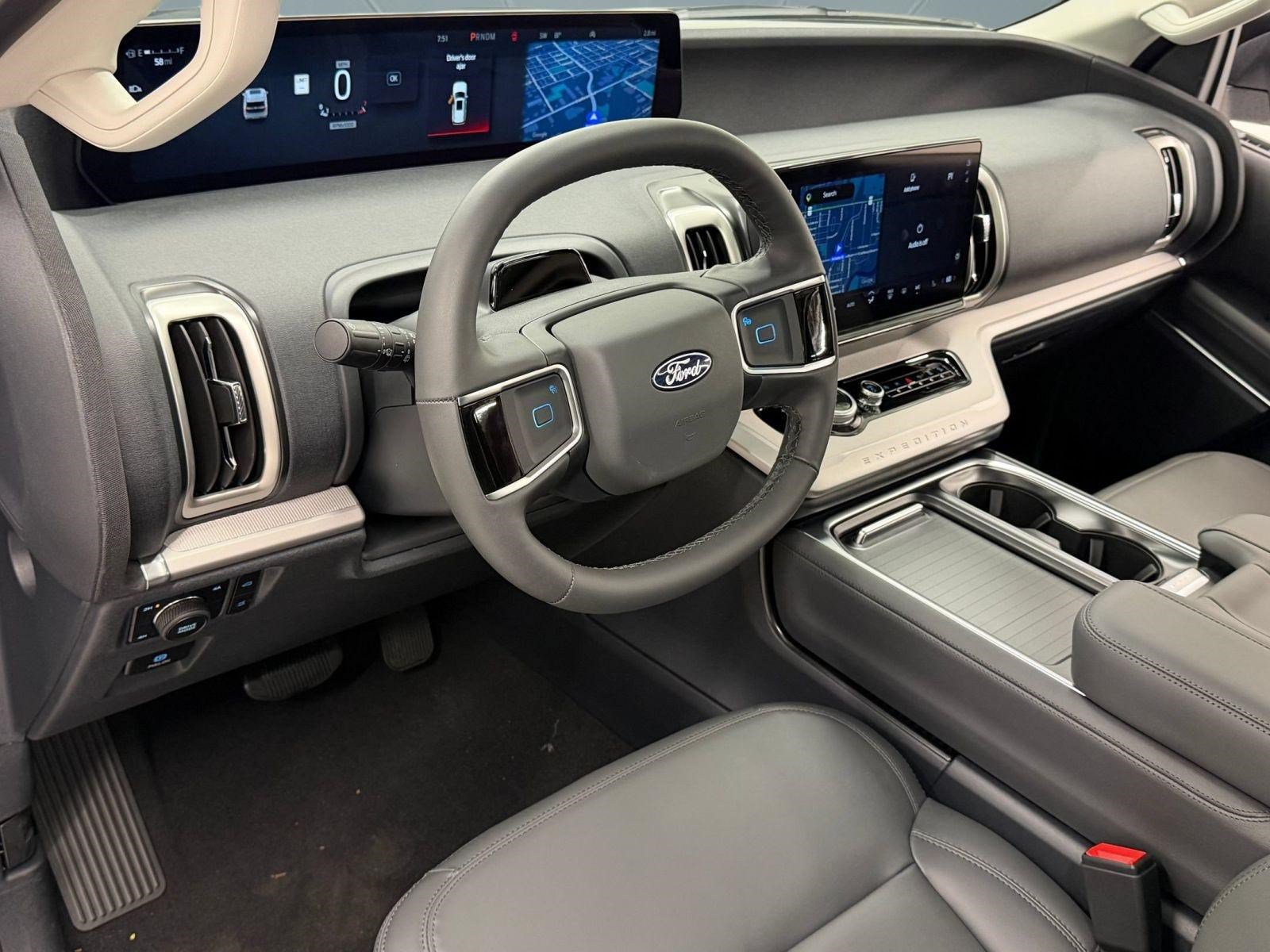 2027 Ford Expedition Active Active 4x4