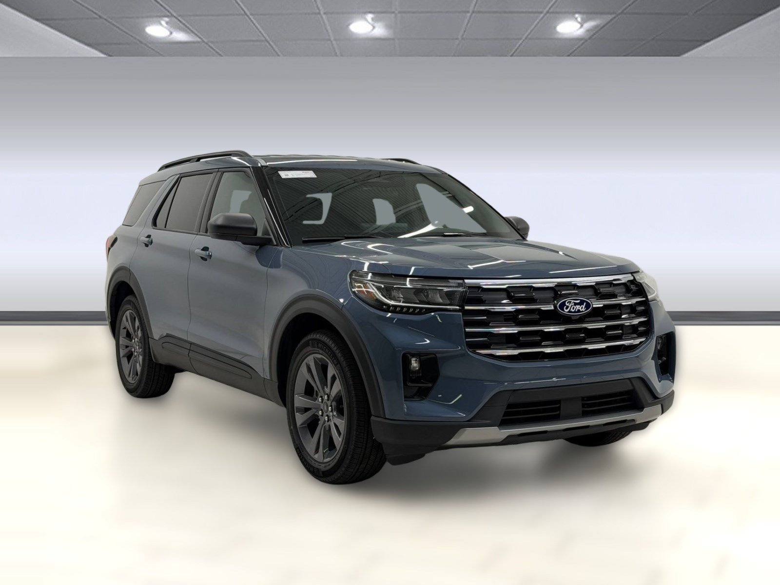 2027 Ford Explorer Active W/200A Pkg Active W/200A Pkg 4WD