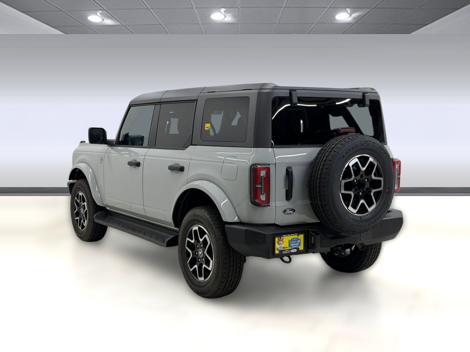 2026 Ford Bronco Outer Banks Outer Banks 4x4