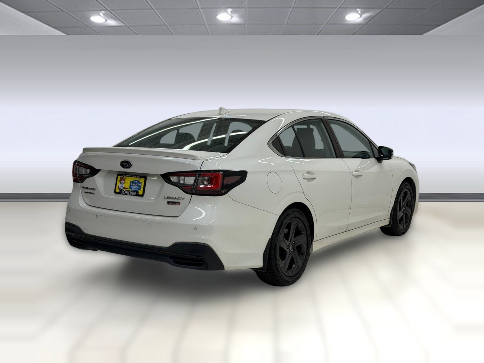 Legacy Sport Sport CVT