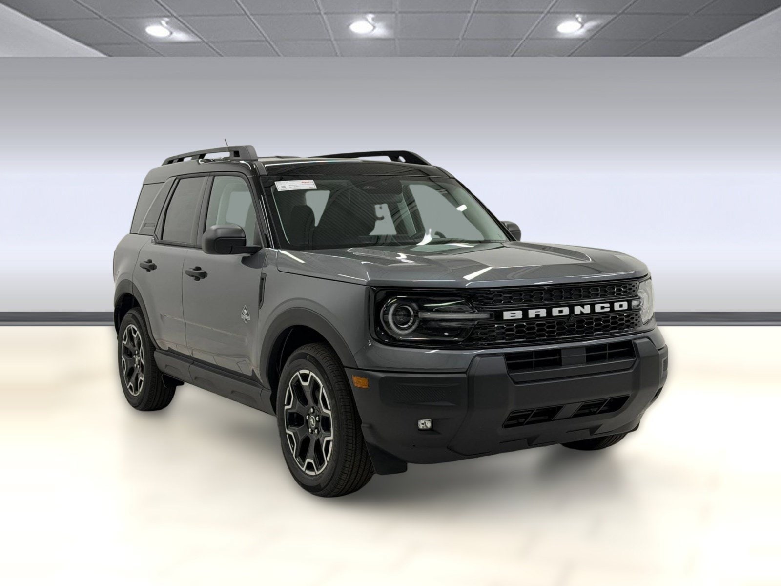 Bronco Sport Outer Banks Outer Banks 4x4