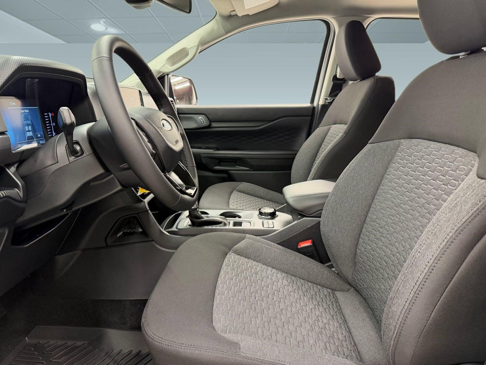 2026 Ford Ranger XLT XLT 4WD SuperCrew 5 Box