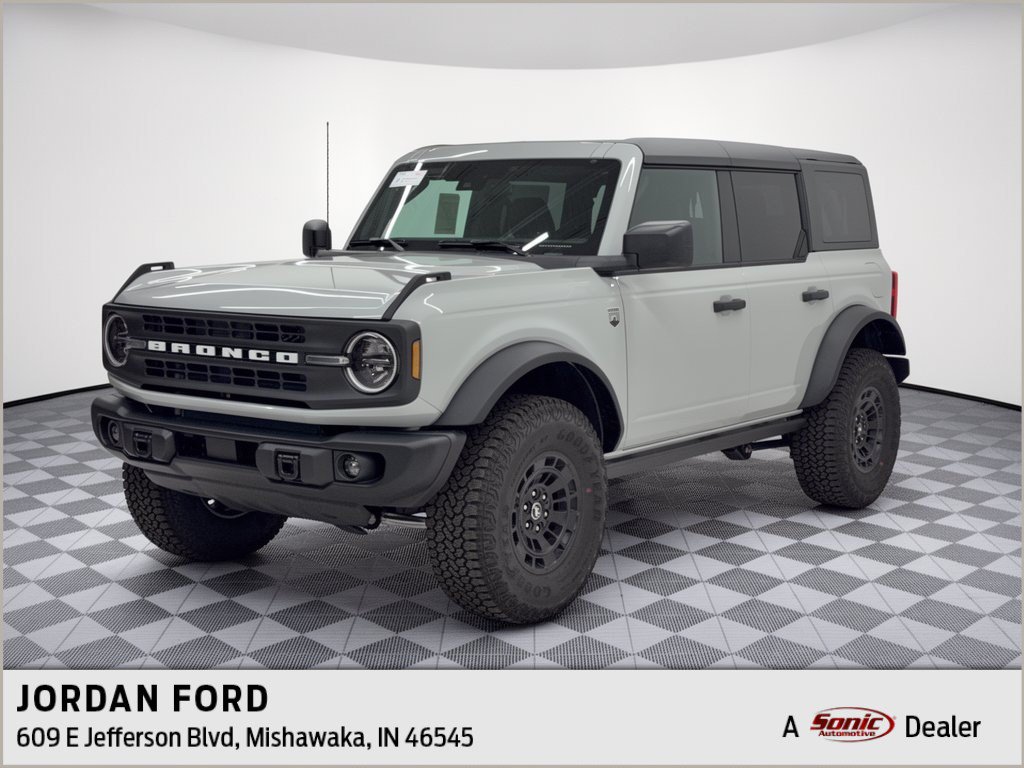 2026 Ford Bronco Big Bend Big Bend 4x4