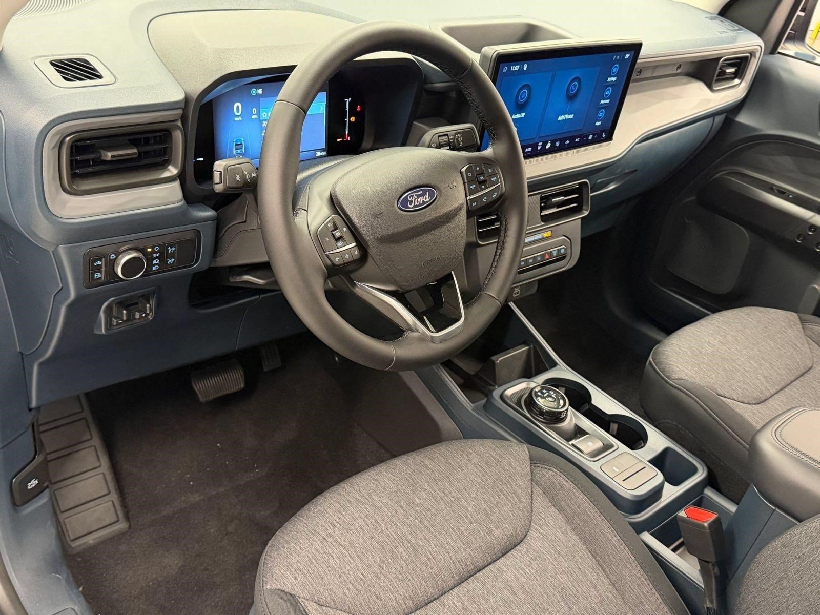 2026 Ford Maverick XLT XLT AWD SuperCrew