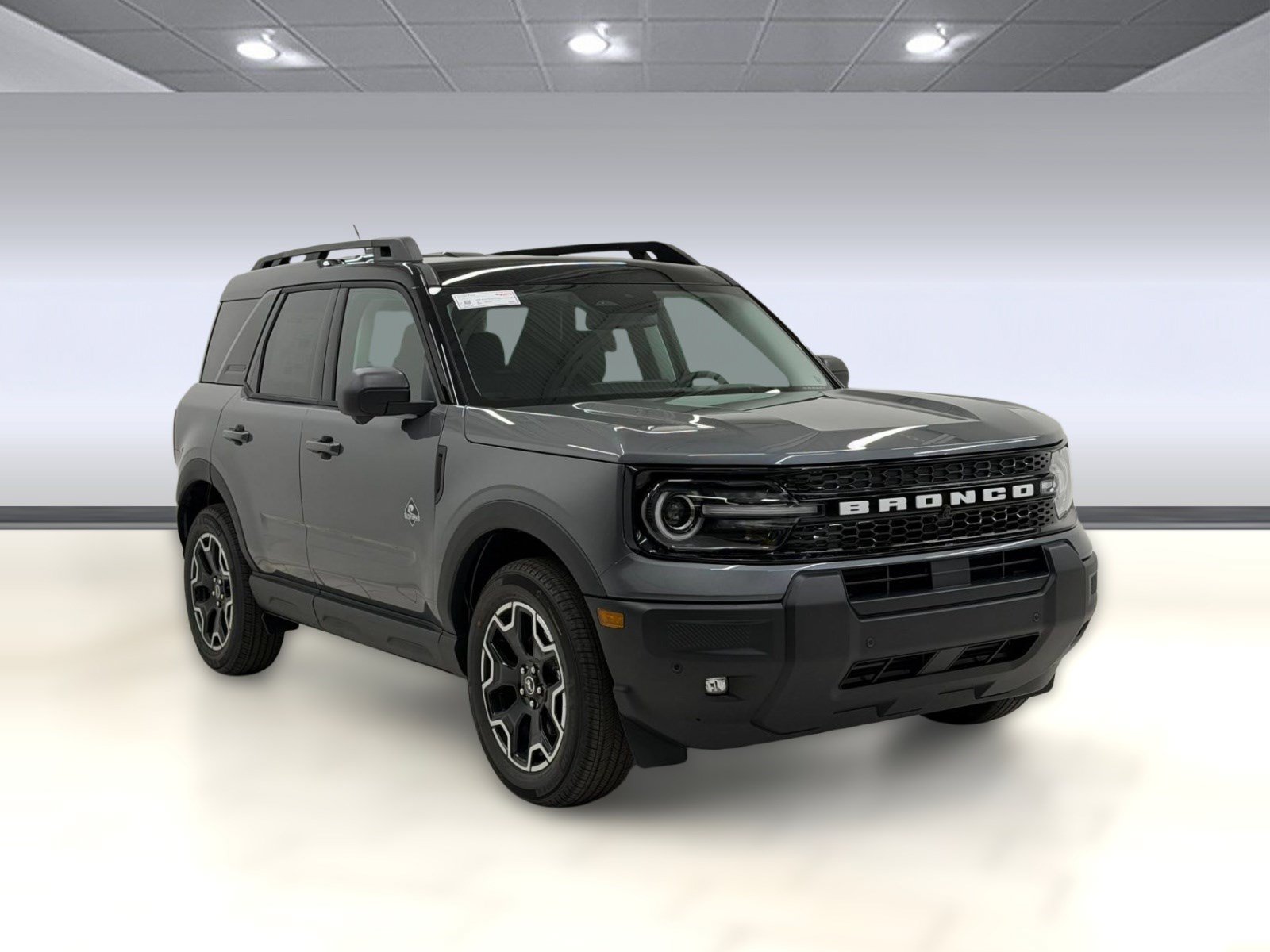 2026 Ford Bronco Sport Outer Banks Outer Banks 4x4