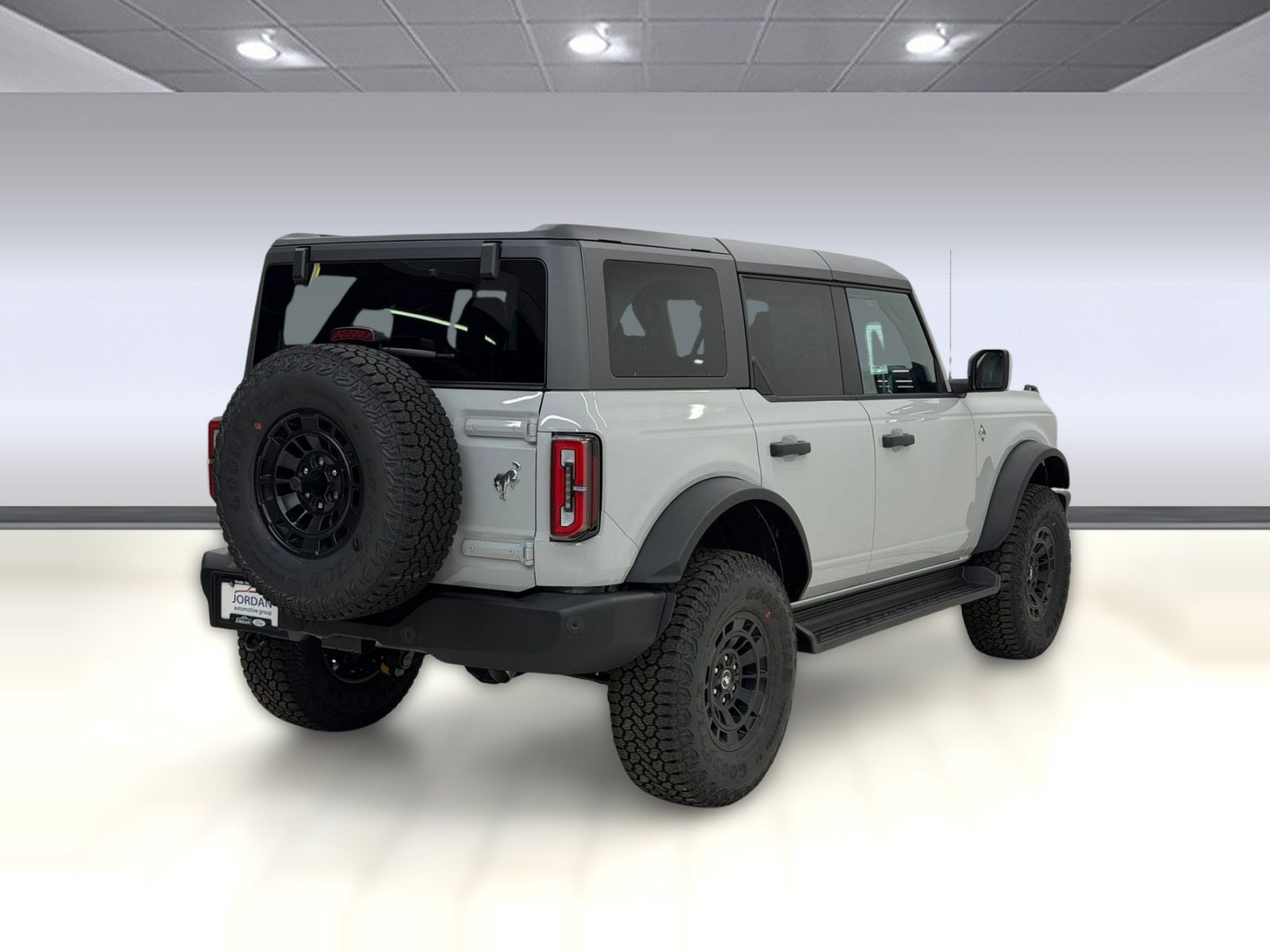 2026 Ford Bronco Outer Banks Outer Banks 4x4
