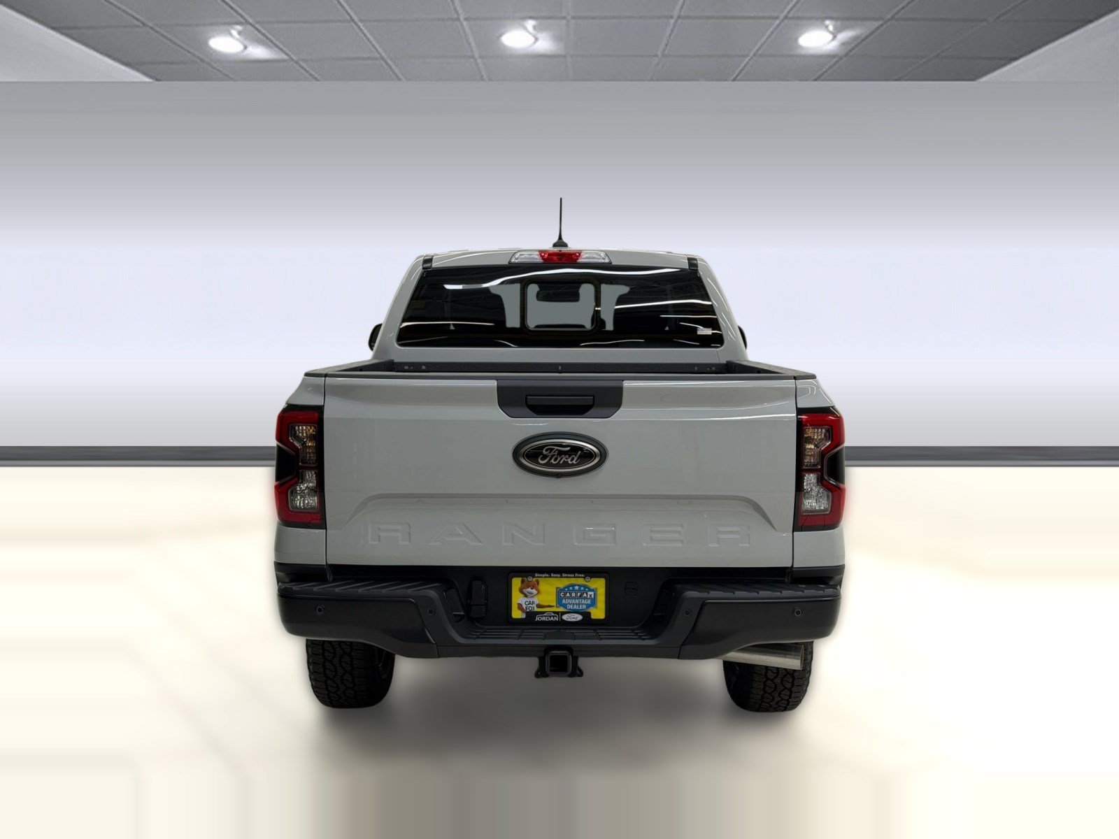 2026 Ford Ranger XLT XLT 4WD SuperCrew 5 Box