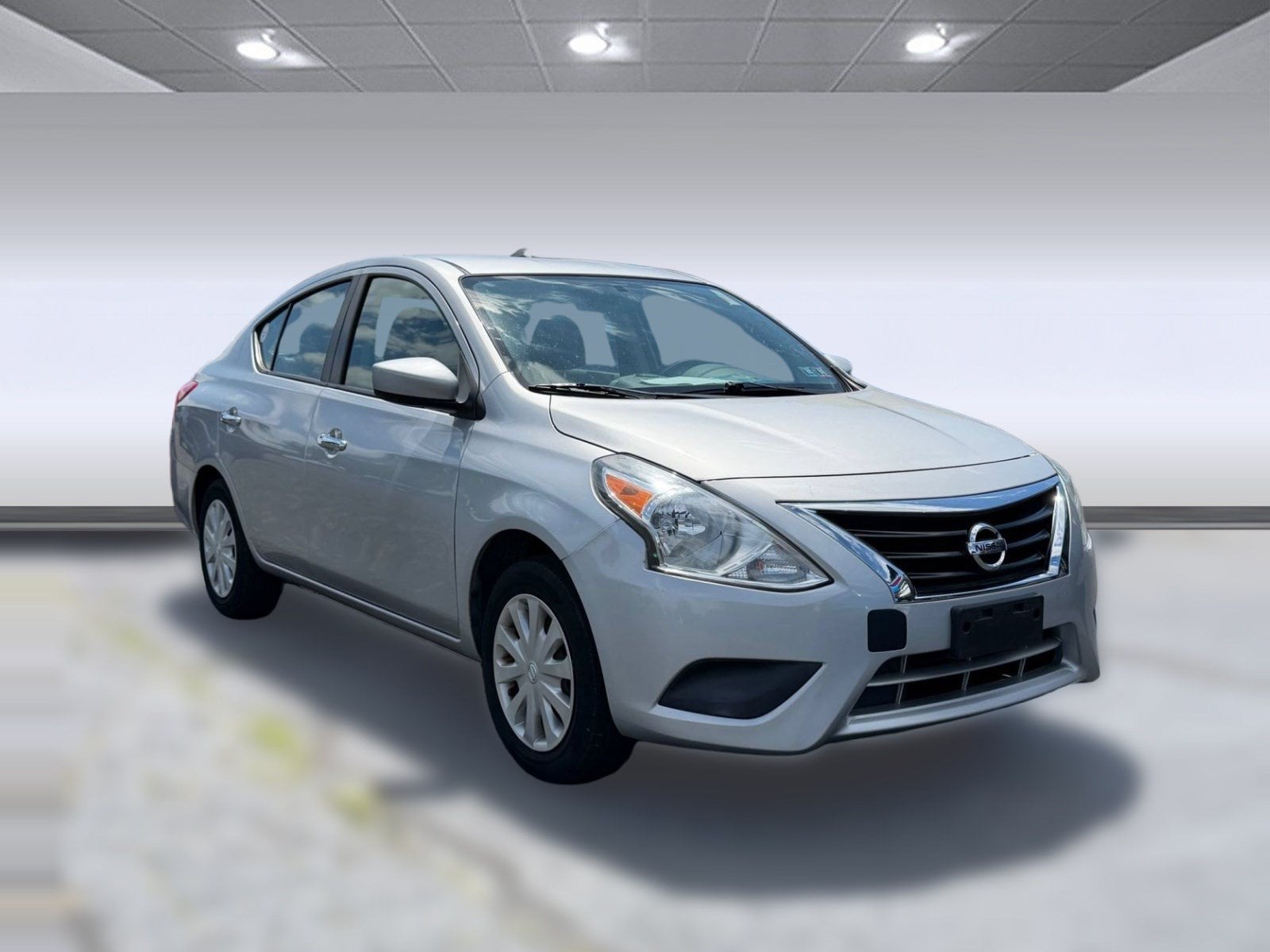 Versa Sedan SV SV CVT
