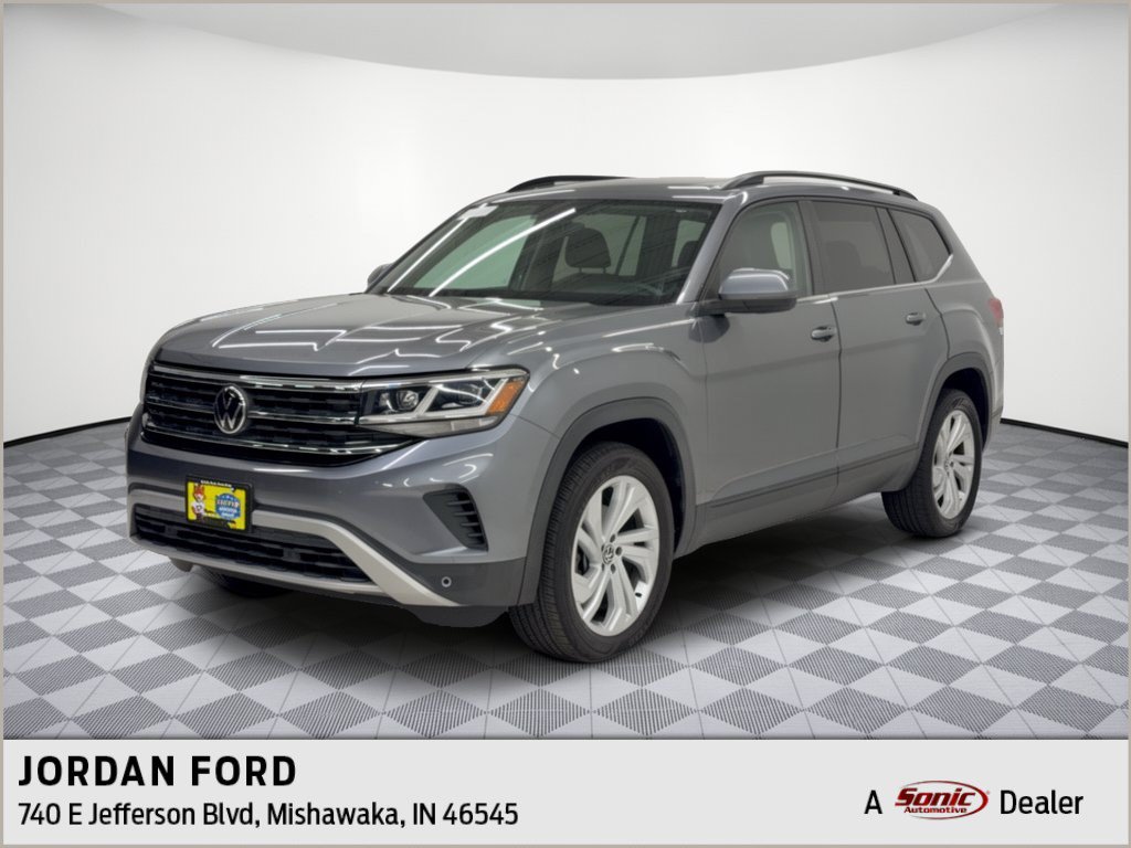 2021 Volkswagen Atlas