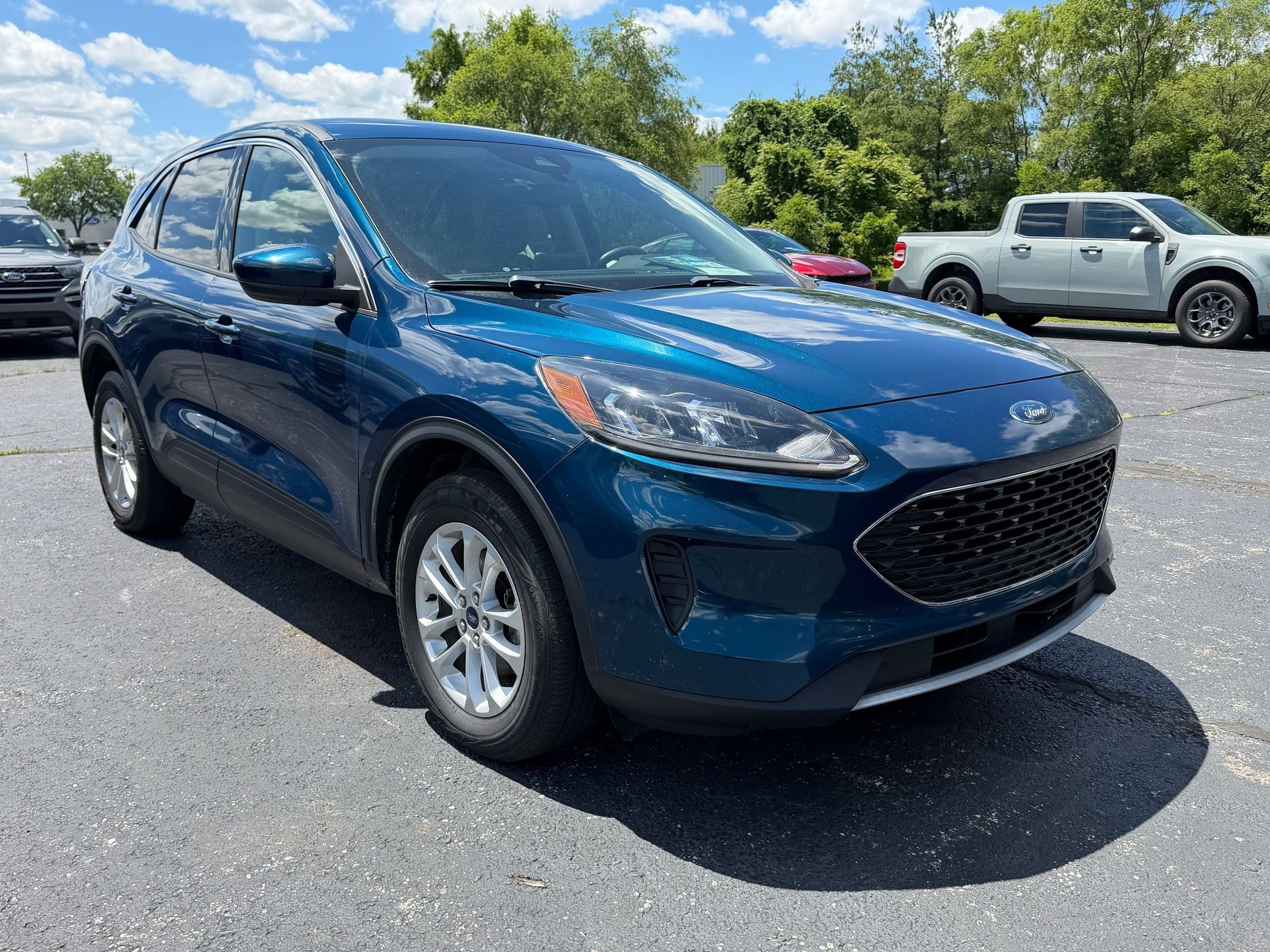 Escape SE SE AWD