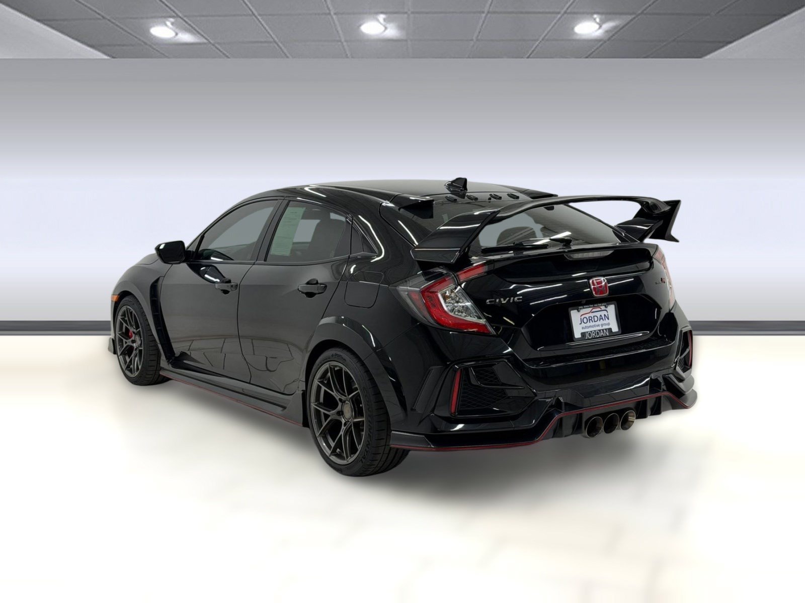 Civic Type R Touring Touring Manual