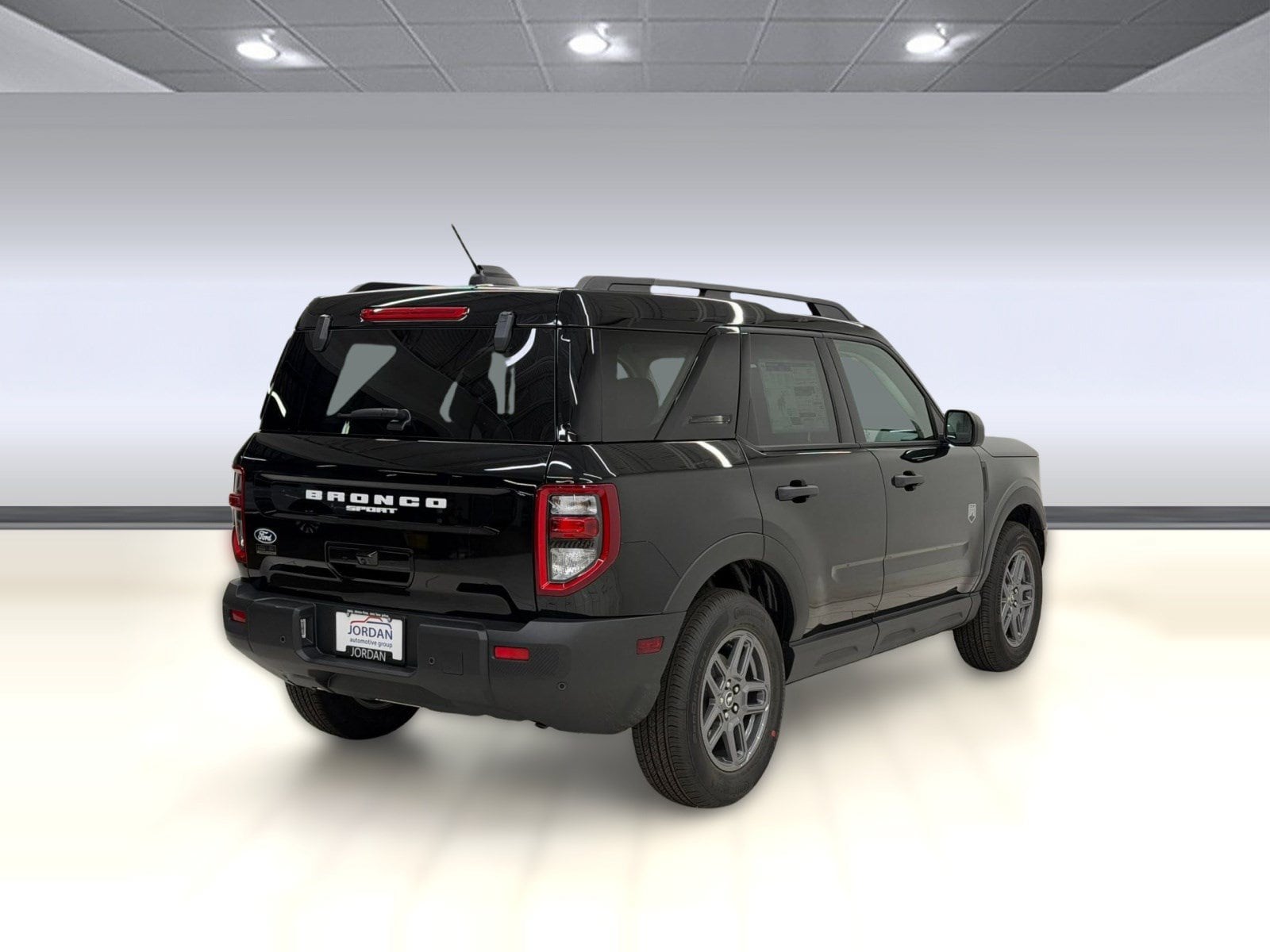 Bronco Sport Big Bend Big Bend 4x4