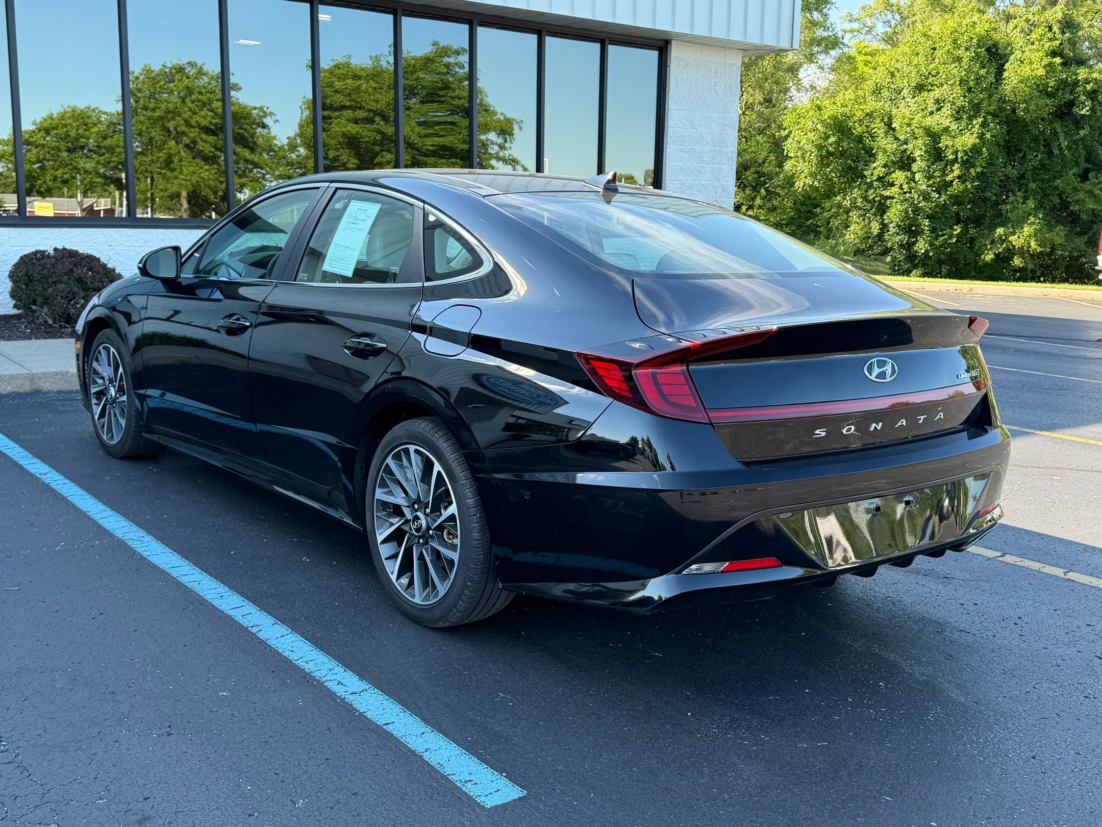 Sonata Limited Limited 1.6T