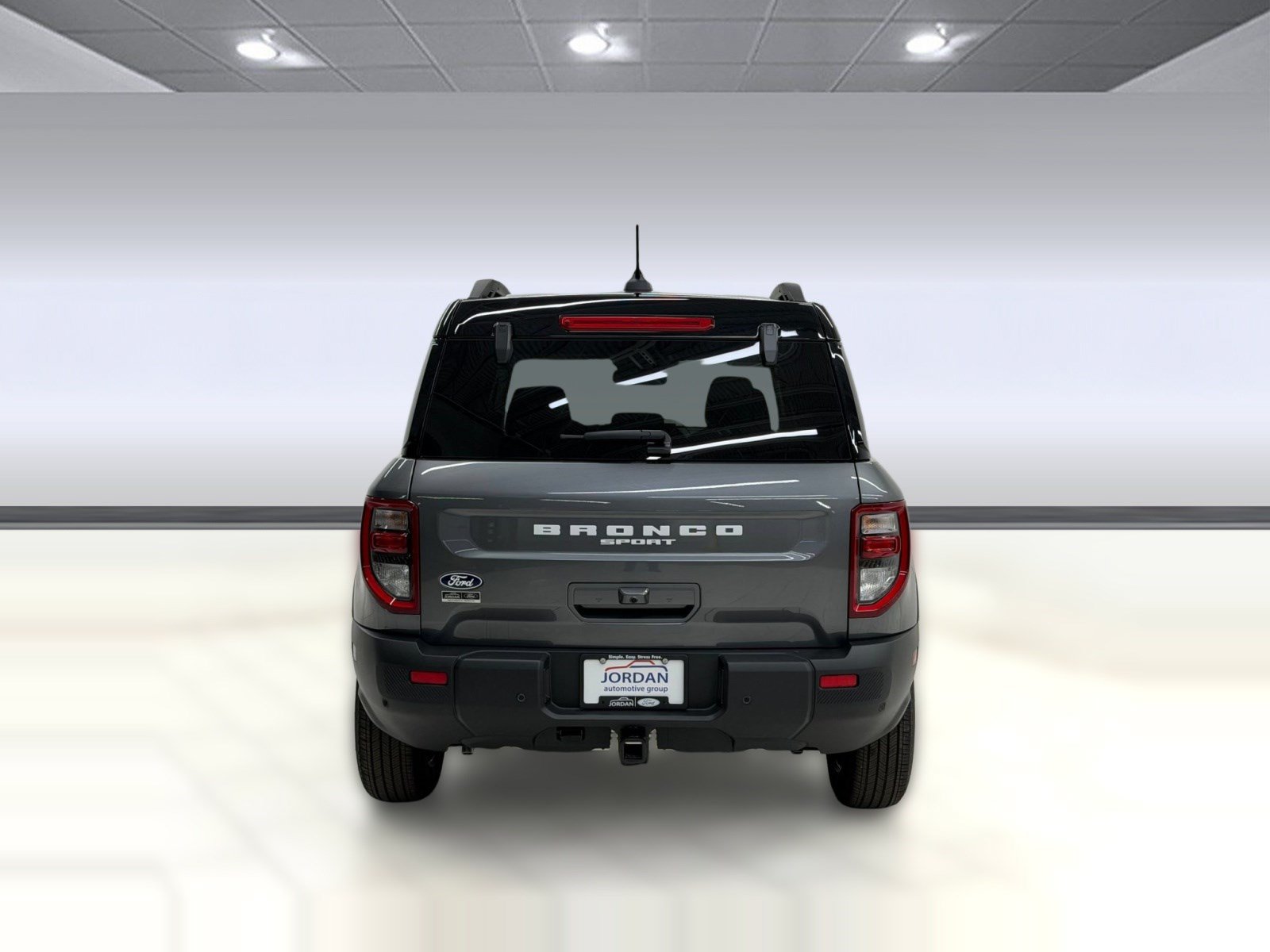 2026 Ford Bronco Sport Outer Banks Outer Banks 4x4