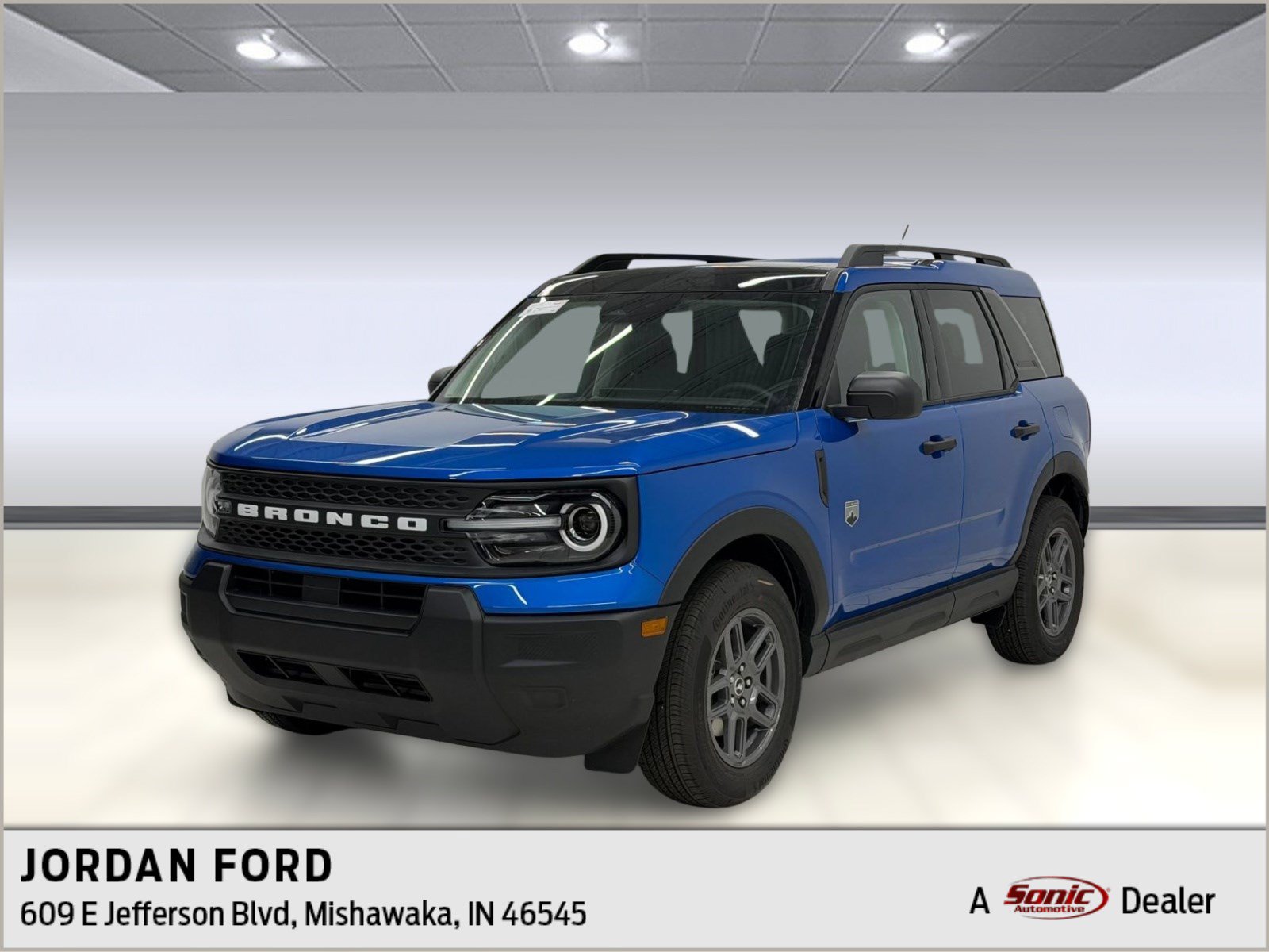 2026 Ford Bronco Sport Big Bend Big Bend 4x4
