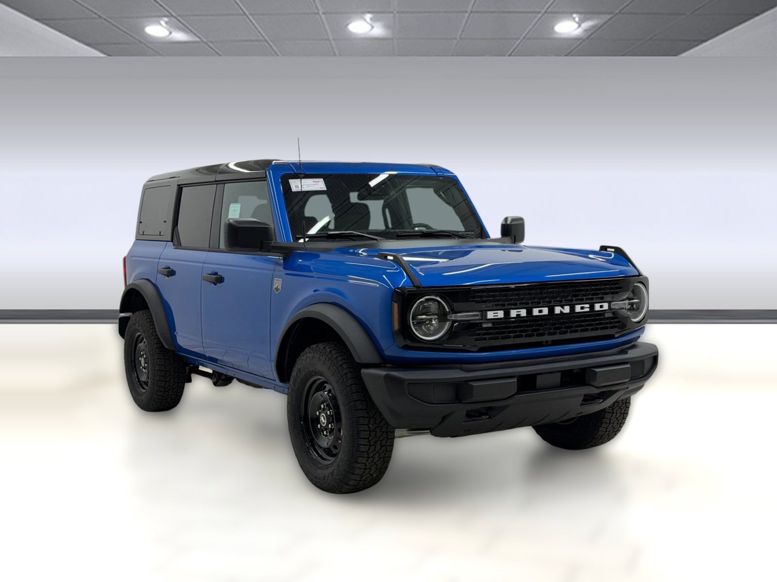 2026 Ford Bronco Big Bend Big Bend 4x4