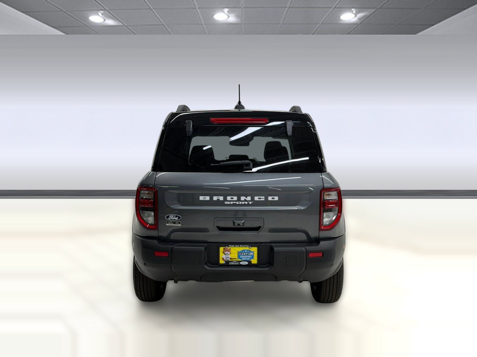 2026 Ford Bronco Sport Outer Banks Outer Banks 4x4