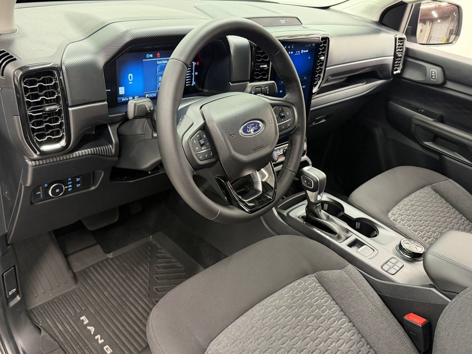 2026 Ford Ranger XLT XLT 4WD SuperCrew 5 Box