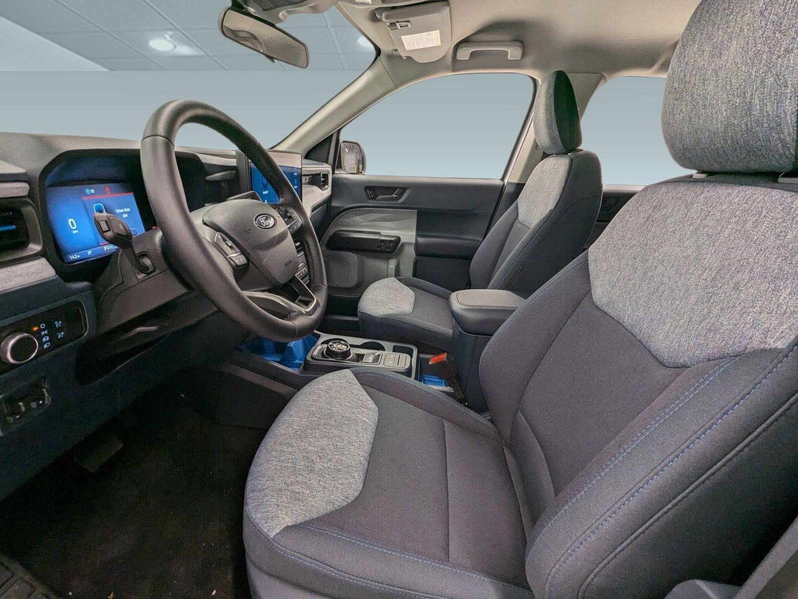 2026 Ford Maverick XLT XLT AWD SuperCrew
