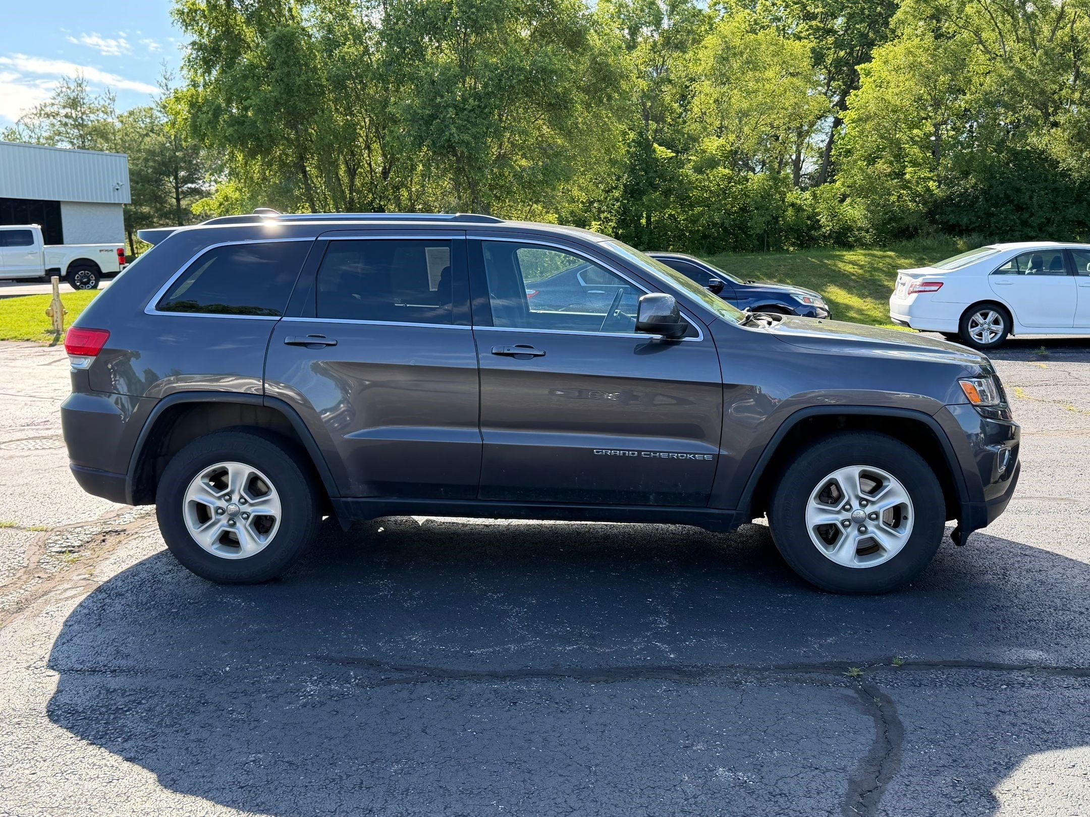 Grand Cherokee Laredo 4WD Laredo