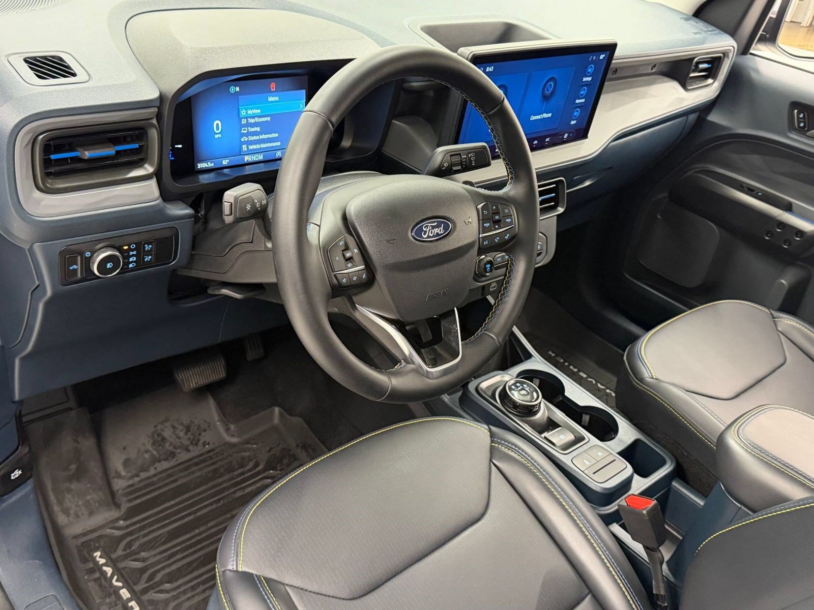 2026 Ford Maverick Lobo Standard Lobo Standard AWD SuperCrew