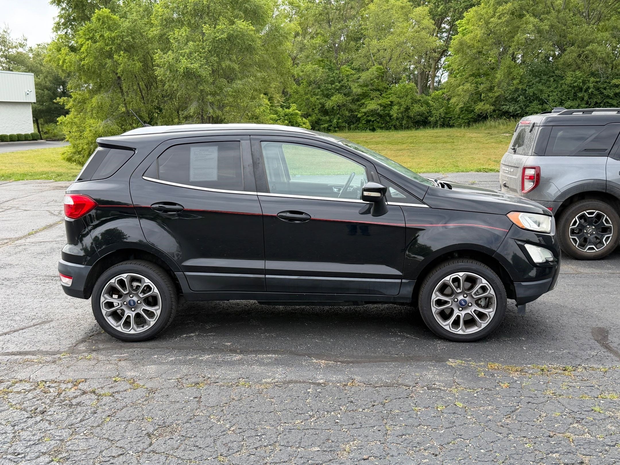 EcoSport Titanium Titanium 4WD