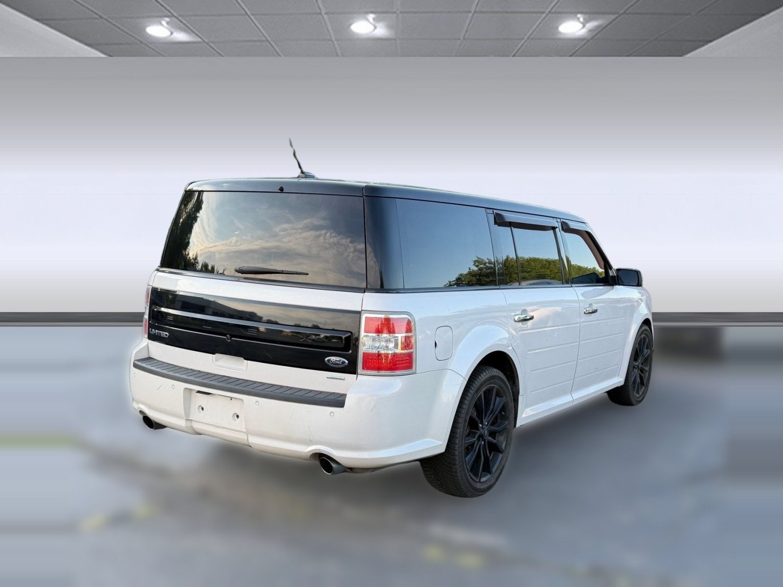 Flex Limited EcoBoost Limited EcoBoost AWD