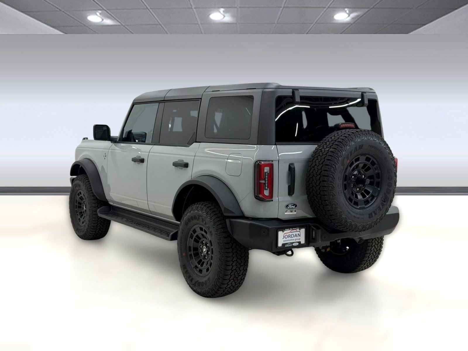 2026 Ford Bronco Outer Banks Outer Banks 4x4
