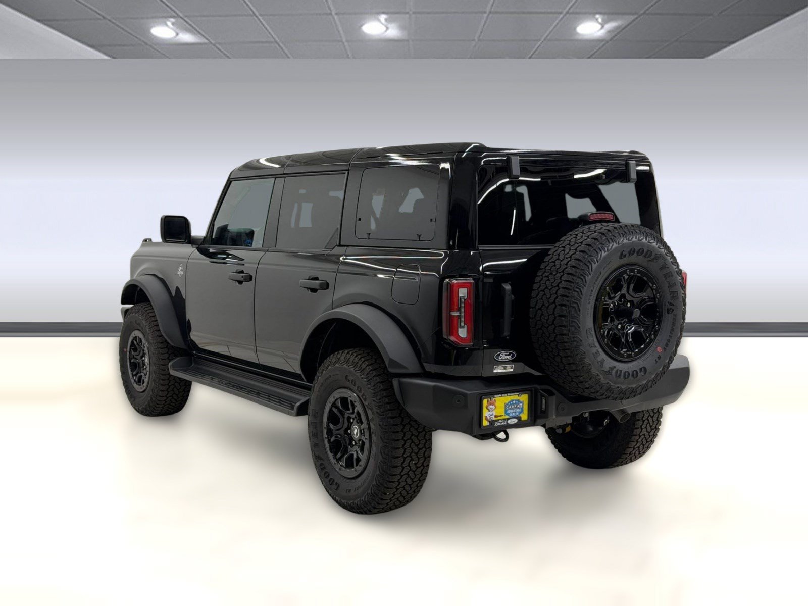 2026 Ford Bronco Outer Banks Outer Banks 4x4