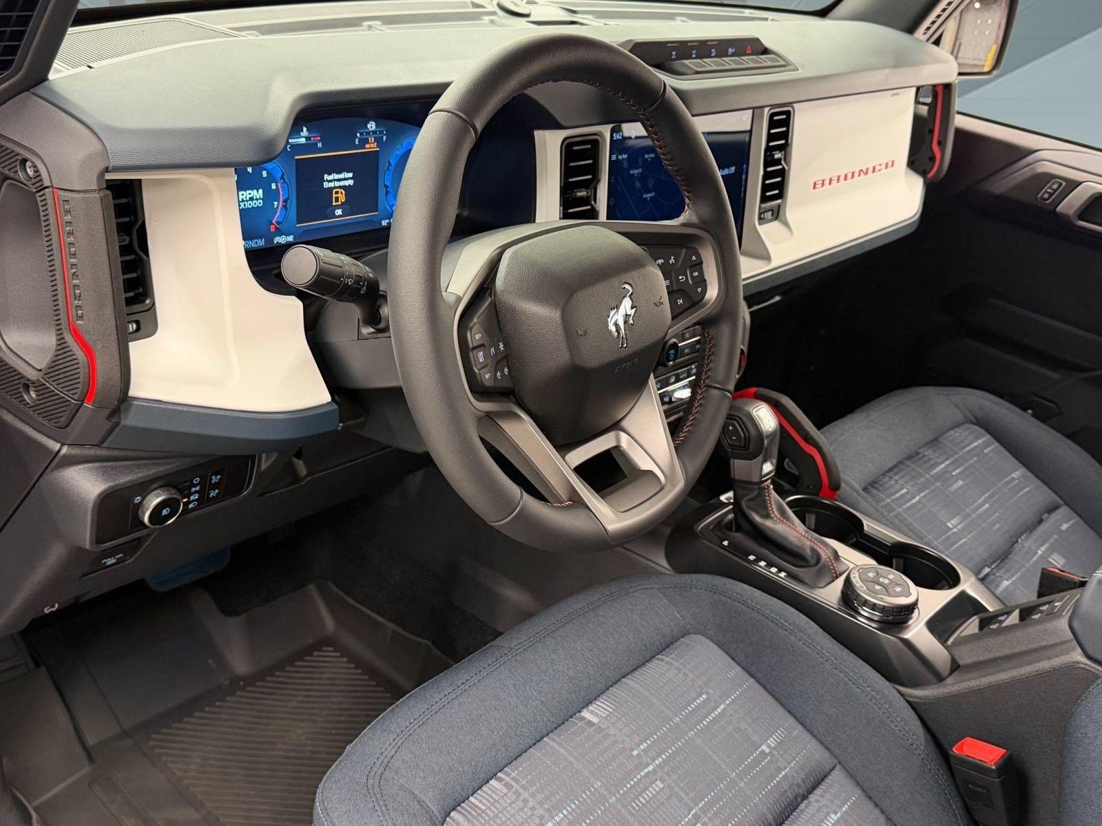 2026 Ford Bronco Heritage Edition Heritage Edition Advanced 4x4
