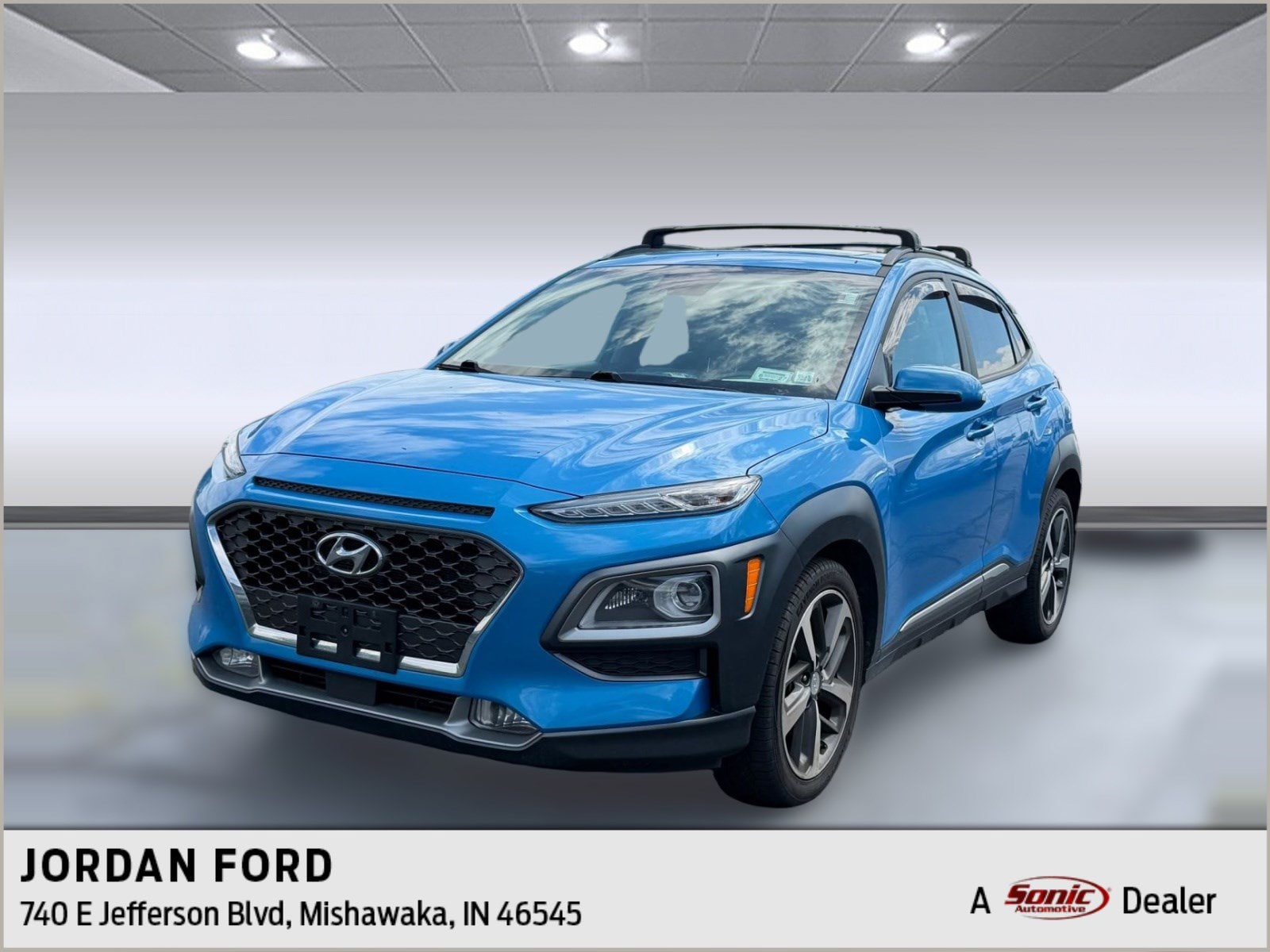 Kona Ultimate Ultimate DCT AWD