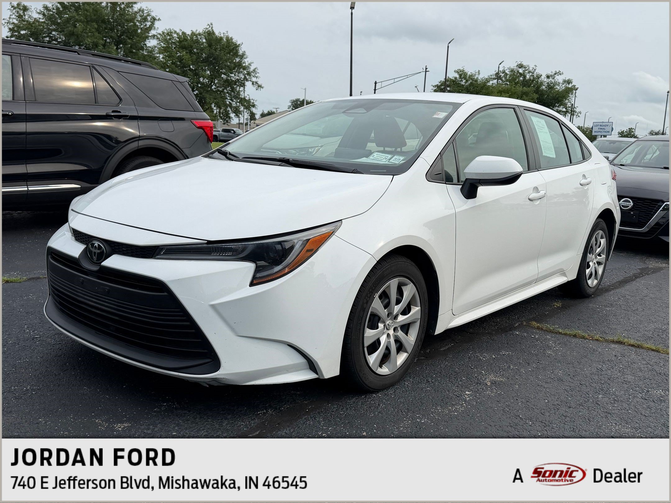 2024 Toyota Corolla