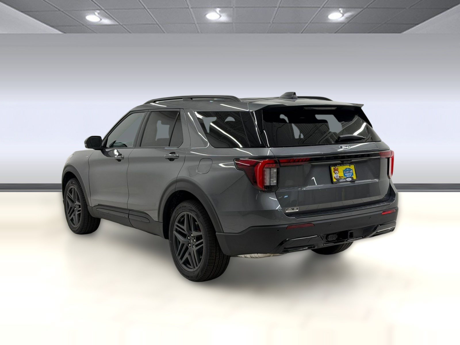 2027 Ford Explorer ST-Line ST-Line 4WD