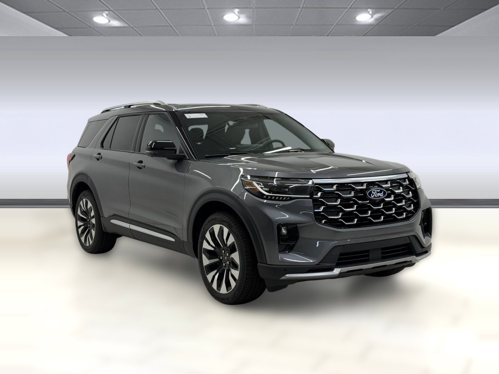 2027 Ford Explorer Platinum Platinum 4WD