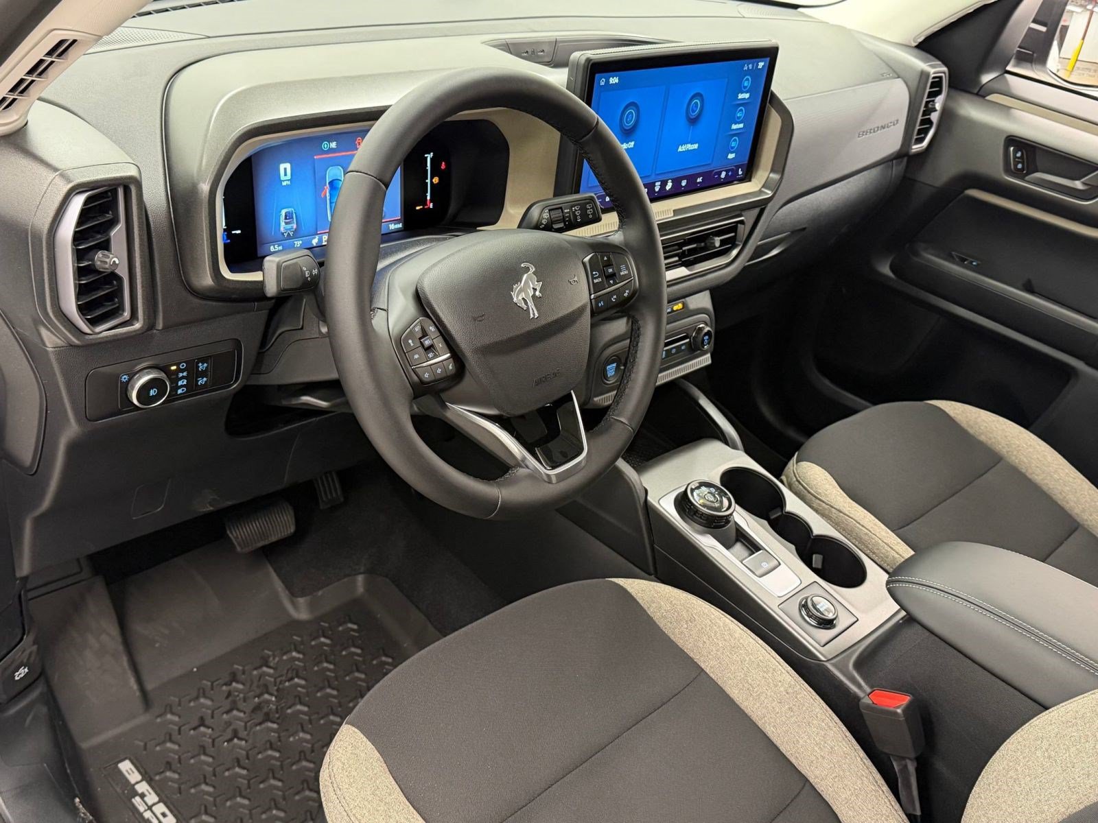 Bronco Sport Big Bend Big Bend 4x4