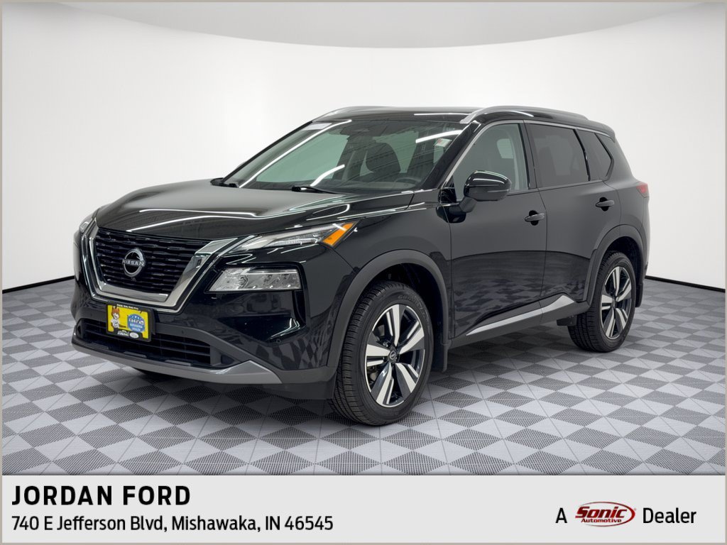 2023 Nissan Rogue