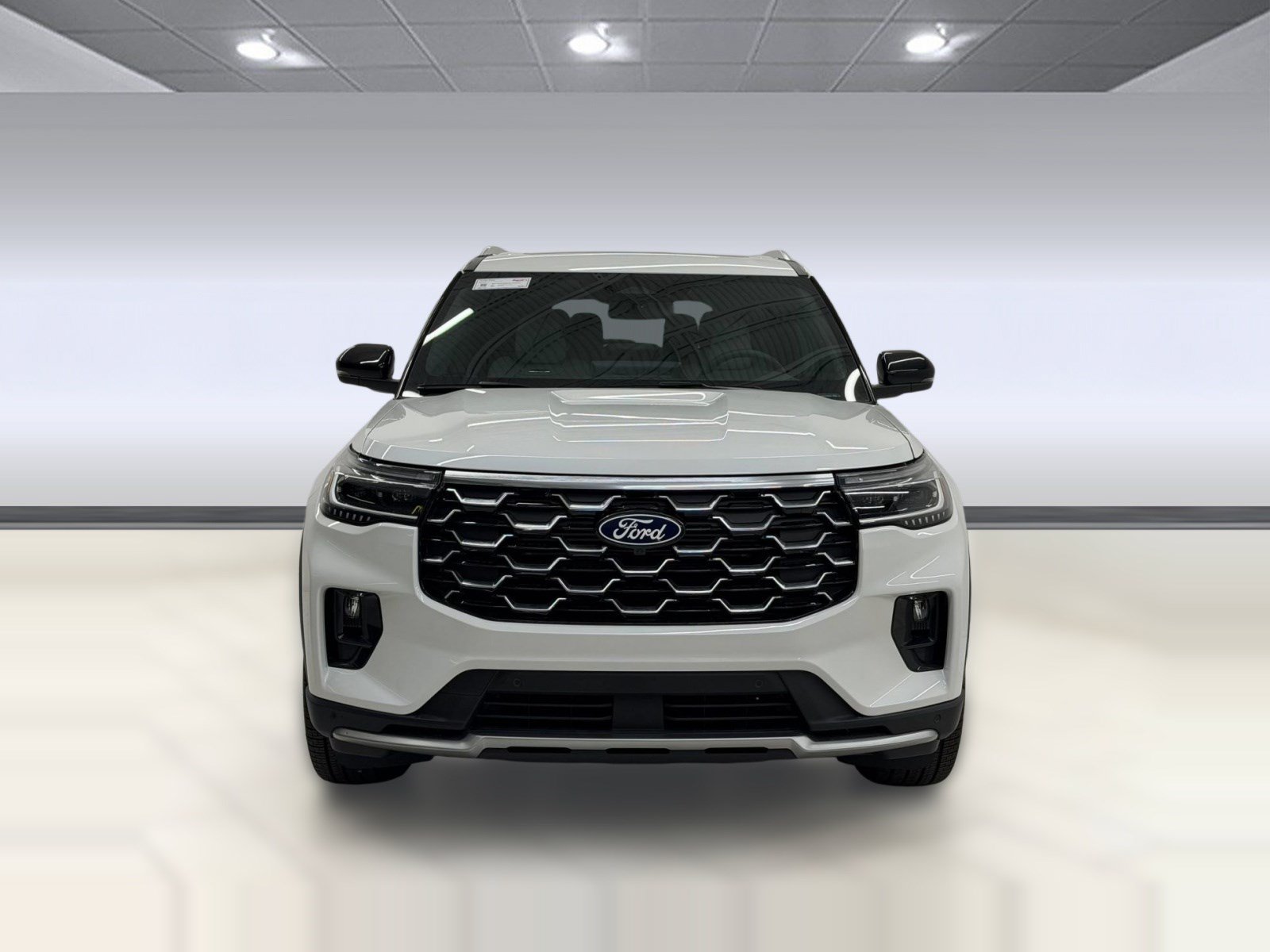 2027 Ford Explorer Platinum Platinum 4WD