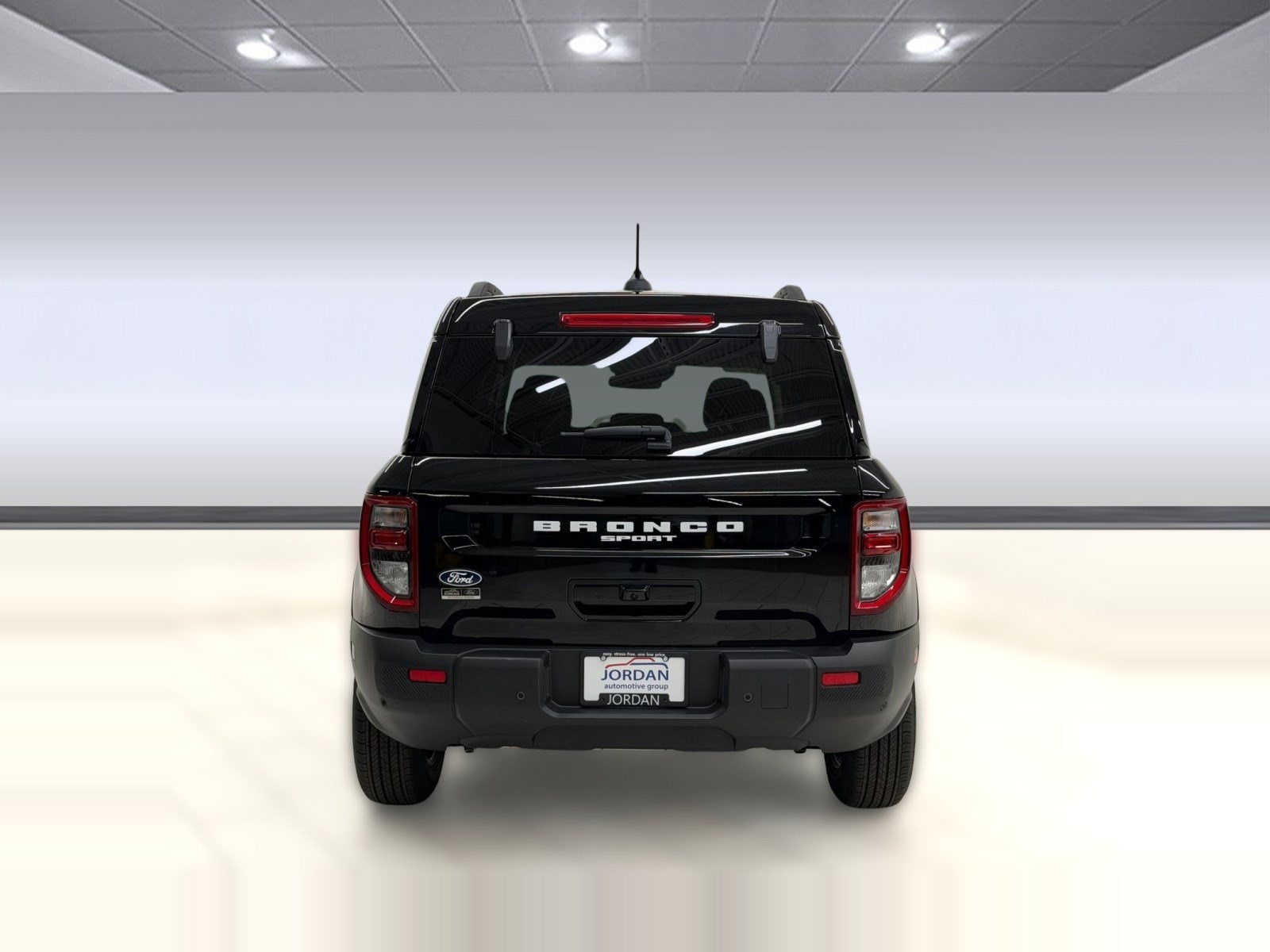 Bronco Sport Big Bend Big Bend 4x4