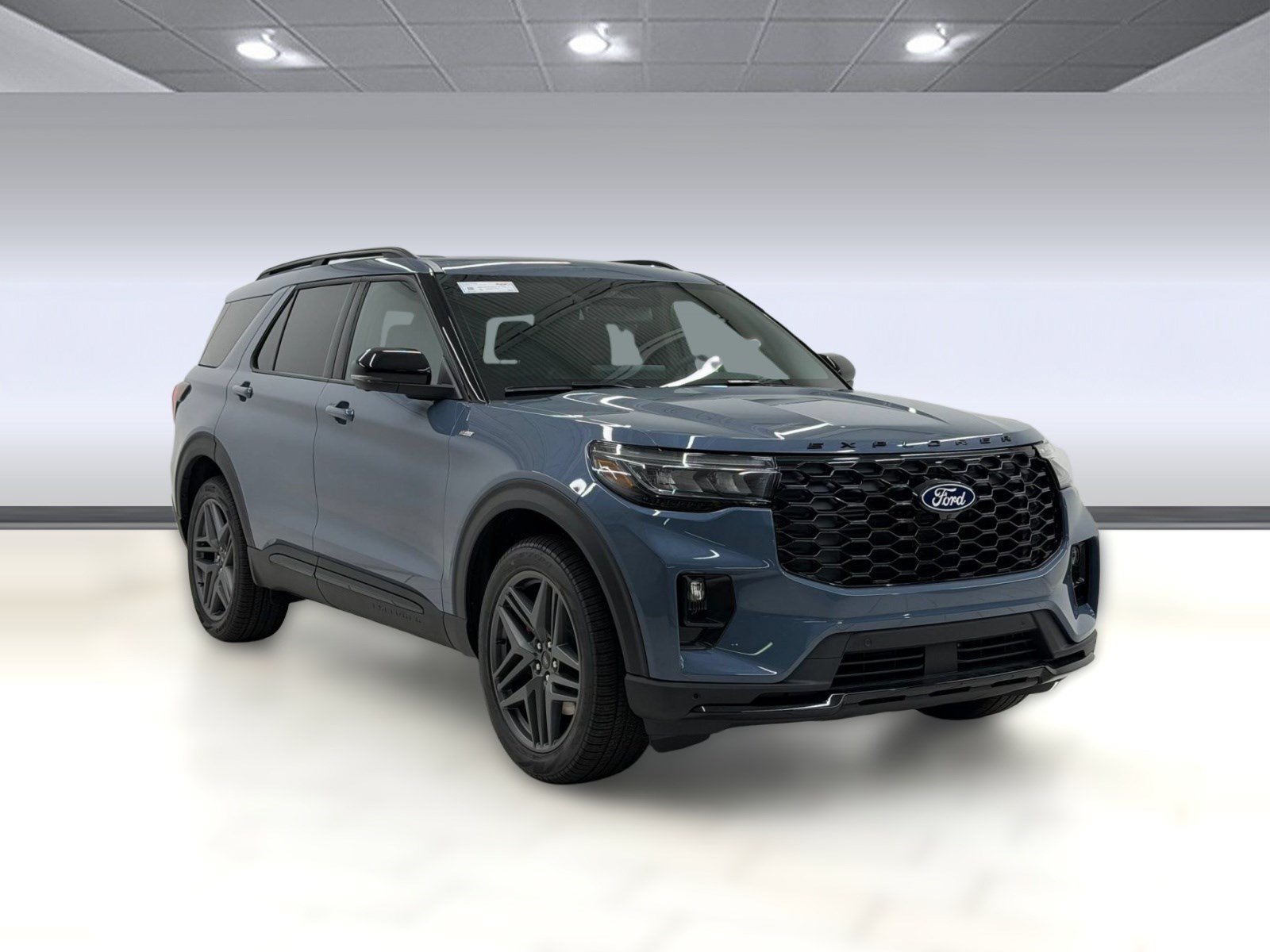 2027 Ford Explorer ST-Line ST-Line 4WD
