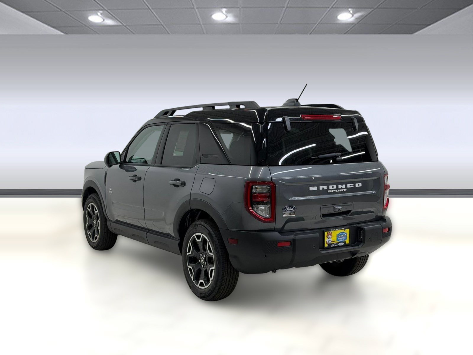 2026 Ford Bronco Sport Outer Banks Outer Banks 4x4