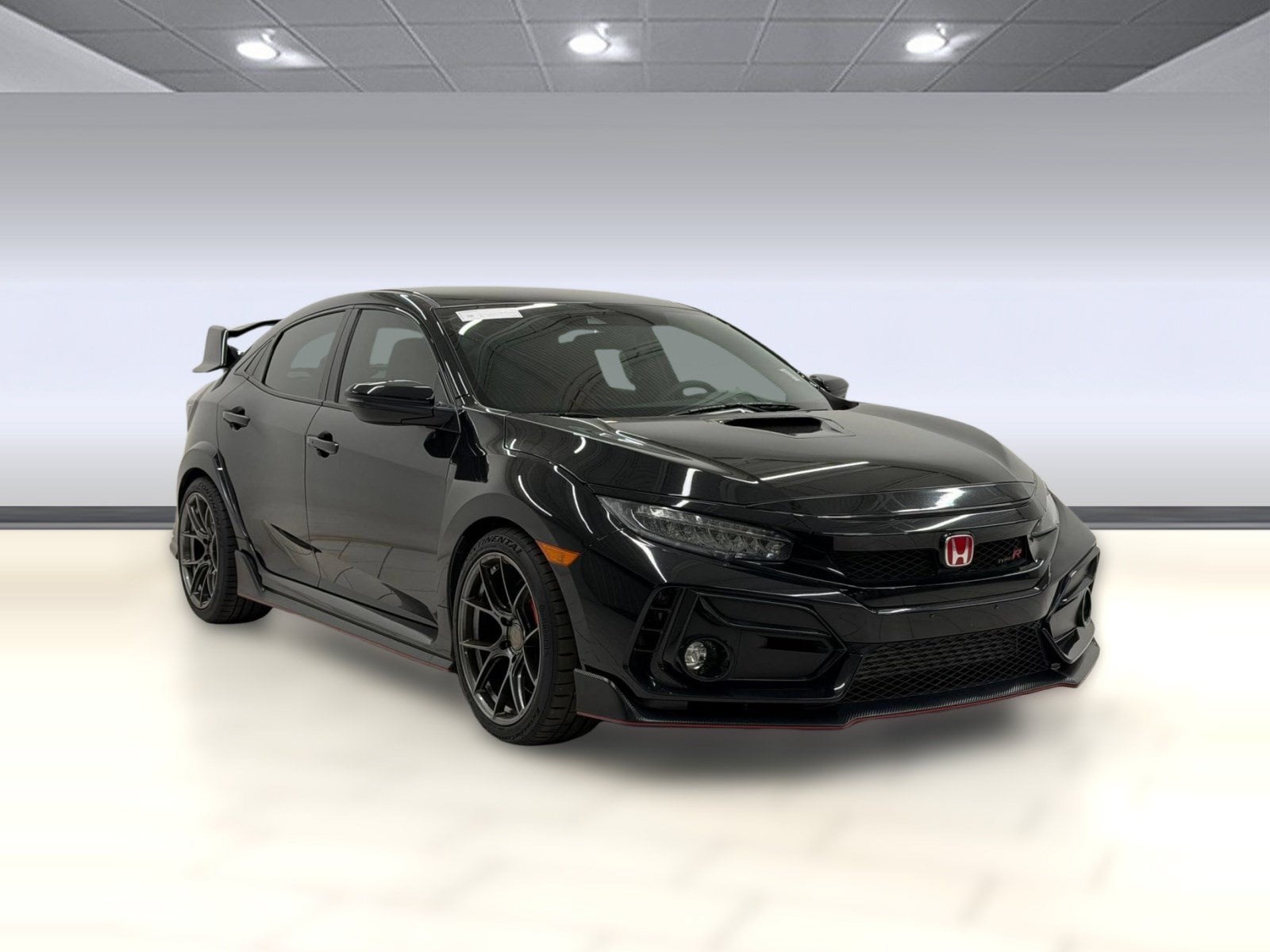 Civic Type R Touring Touring Manual