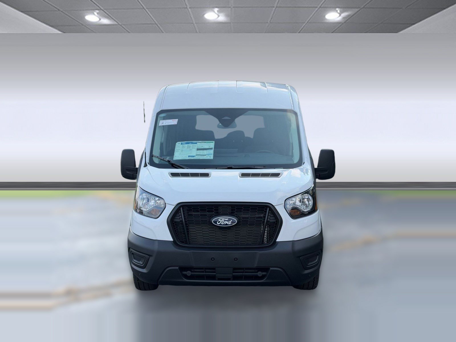 Transit-350 Passenger Passenger Van XL Wagon Medium Roof Van